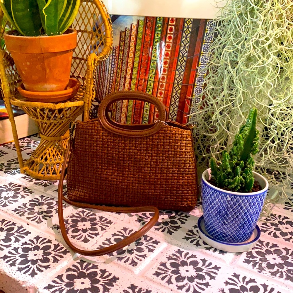 fossil vintage boho bag